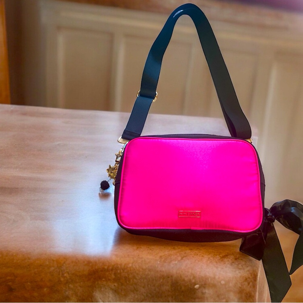 Prada candy pouch/ crossbody